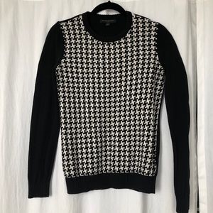Banana Republic pattered Sweater
